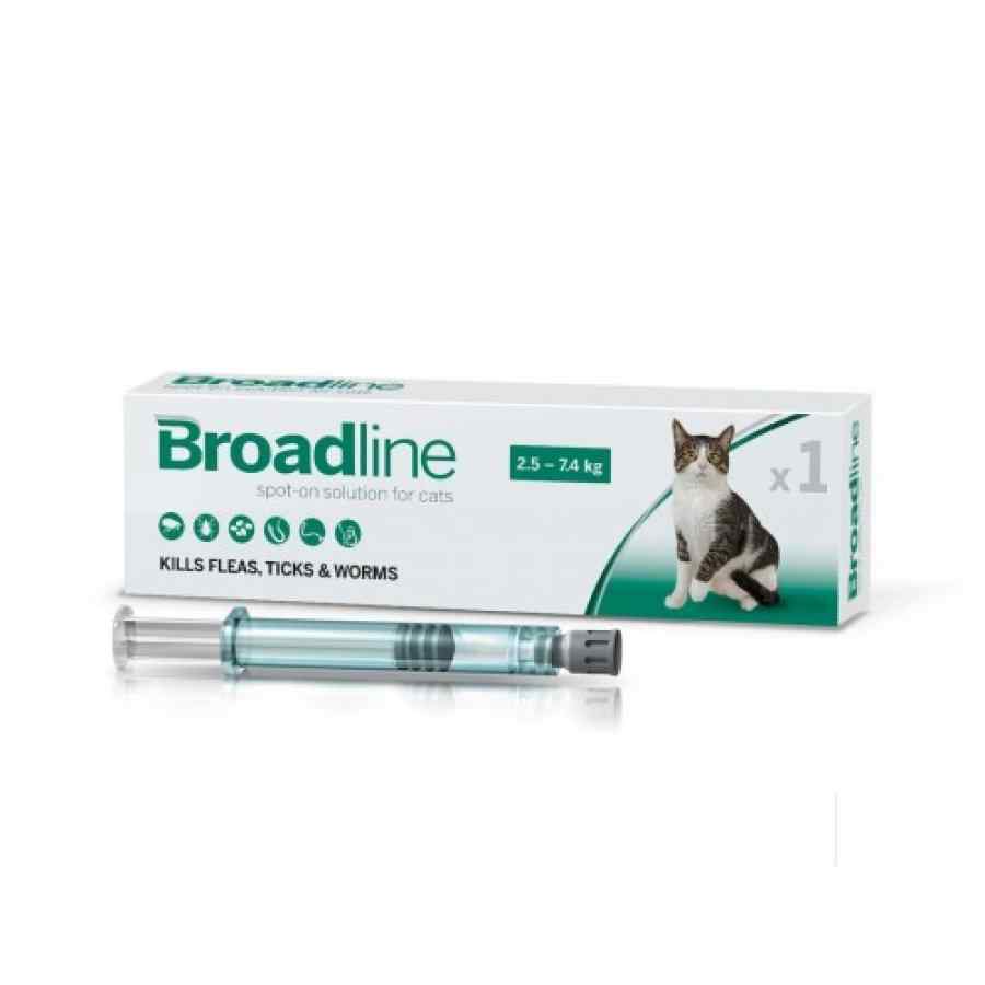 Broadline Cat Large Pipeta (2.5 7.4 Kg)