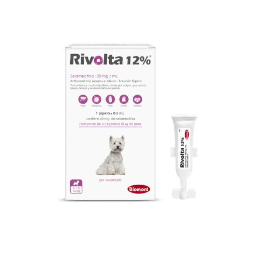 Rivolta 12% X 0.50ml (5.1kg A 10kg) 1 Pipeta, , large image number null